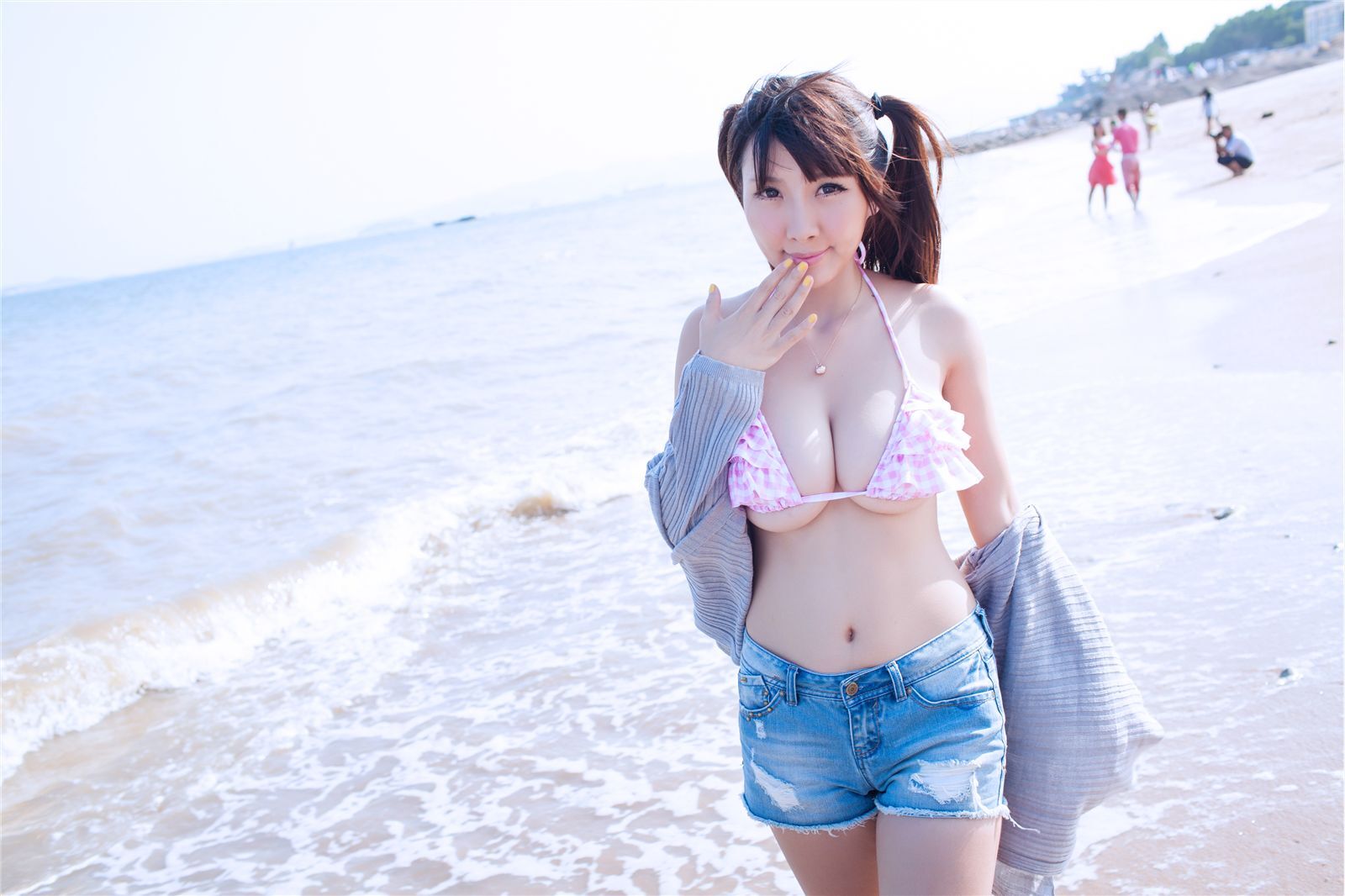 [TGOD推女神]2014-10-23 莫晓茜sunny 厦门之旅第三part